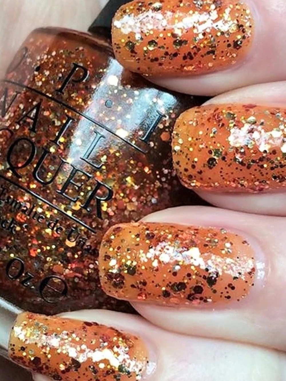OPI Orange You Fantastic!